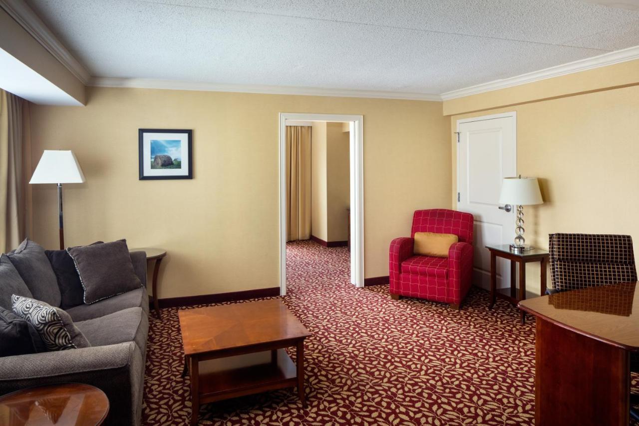 Hotel Indianapolis Marriott East Zewnętrze zdjęcie