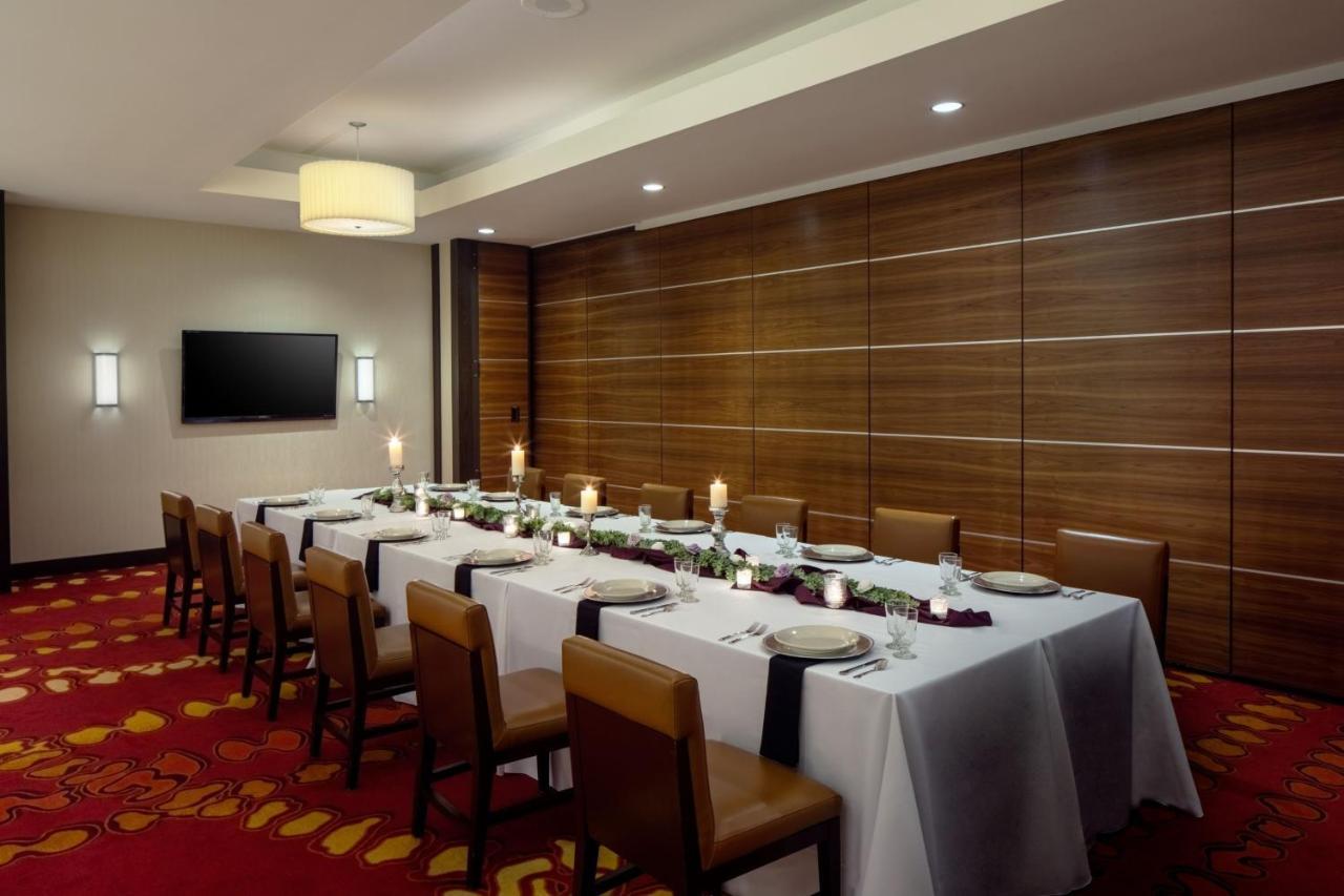 Hotel Indianapolis Marriott East Zewnętrze zdjęcie