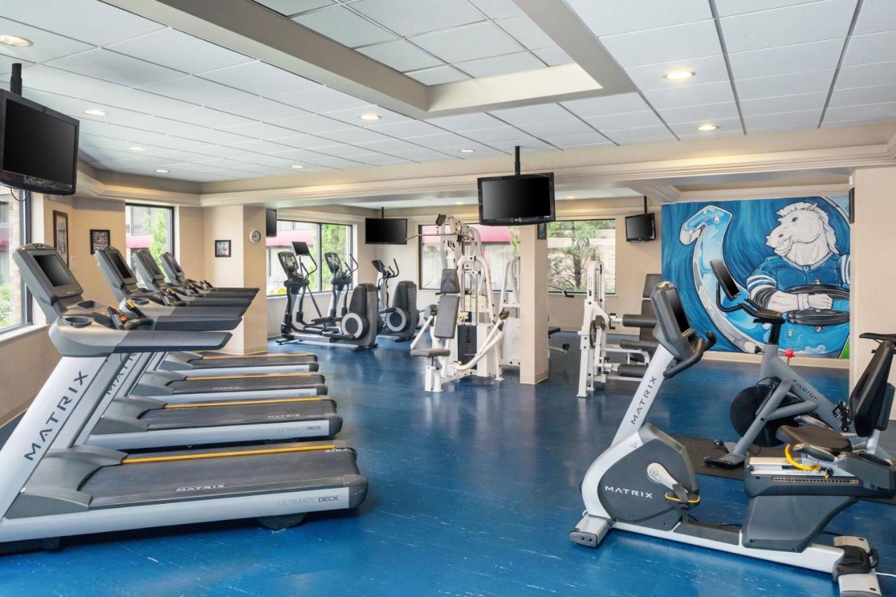 Hotel Indianapolis Marriott East Zewnętrze zdjęcie
