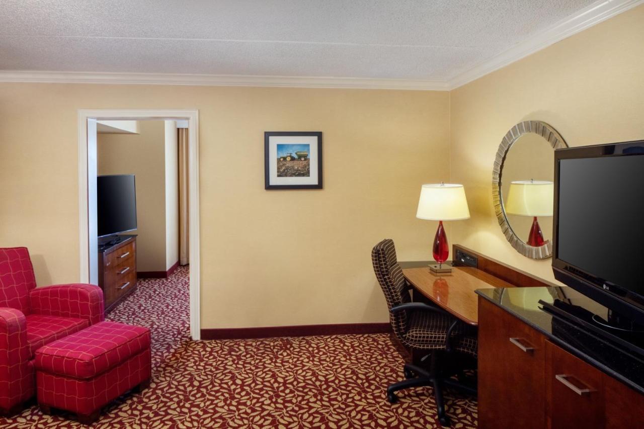 Hotel Indianapolis Marriott East Zewnętrze zdjęcie
