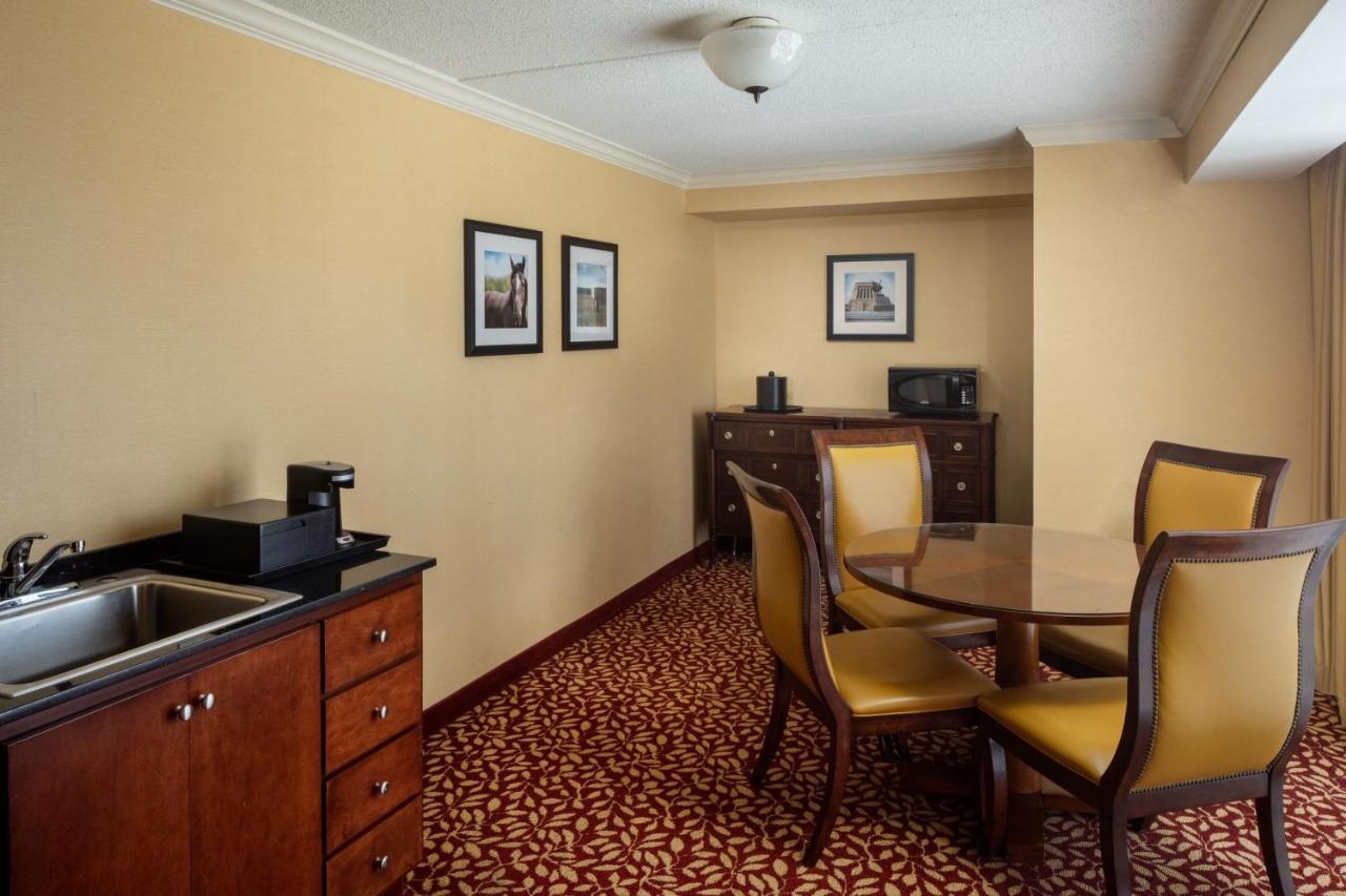 Hotel Indianapolis Marriott East Zewnętrze zdjęcie