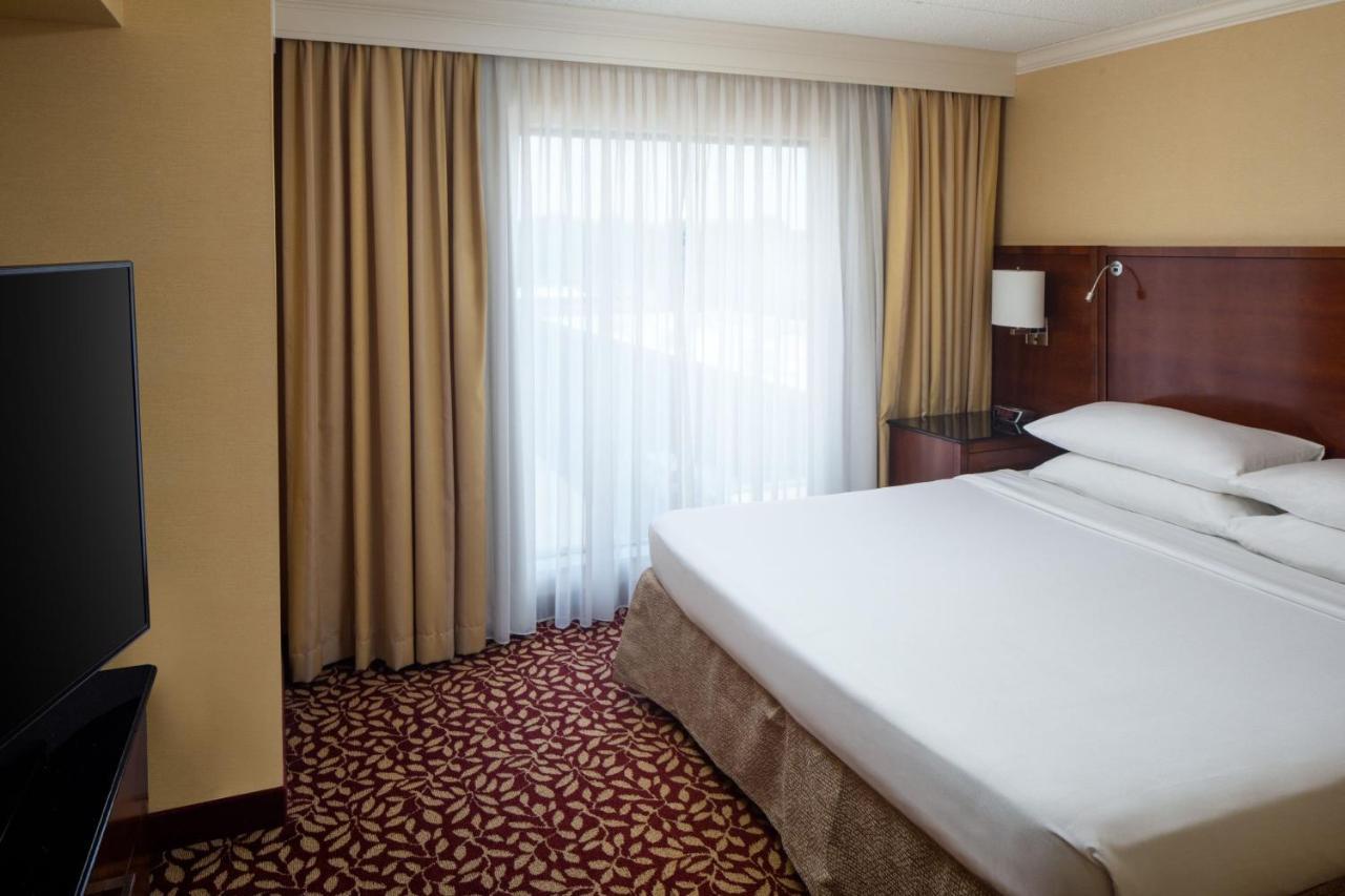 Hotel Indianapolis Marriott East Zewnętrze zdjęcie