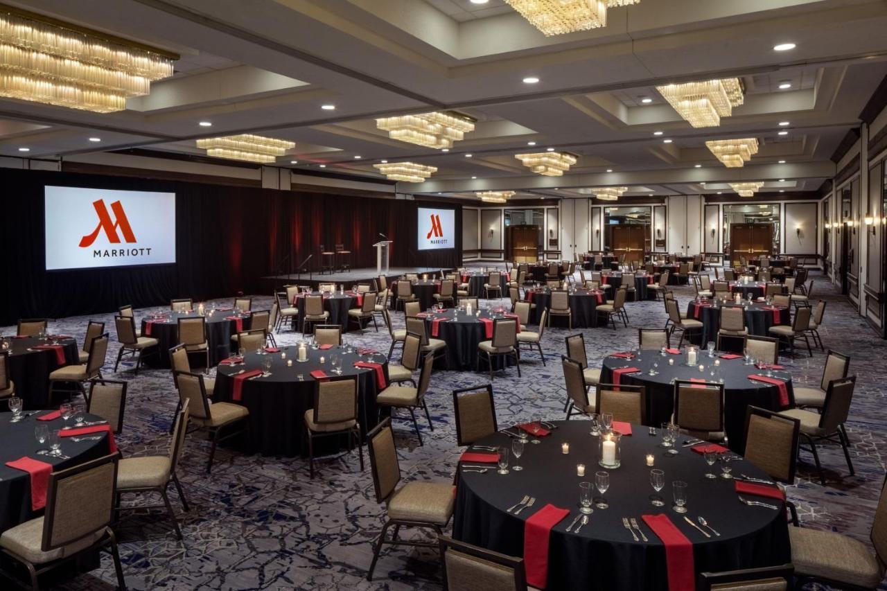 Hotel Indianapolis Marriott East Zewnętrze zdjęcie