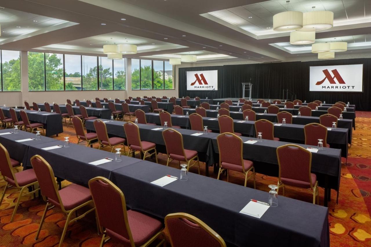Hotel Indianapolis Marriott East Zewnętrze zdjęcie