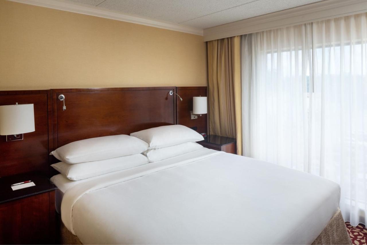 Hotel Indianapolis Marriott East Zewnętrze zdjęcie