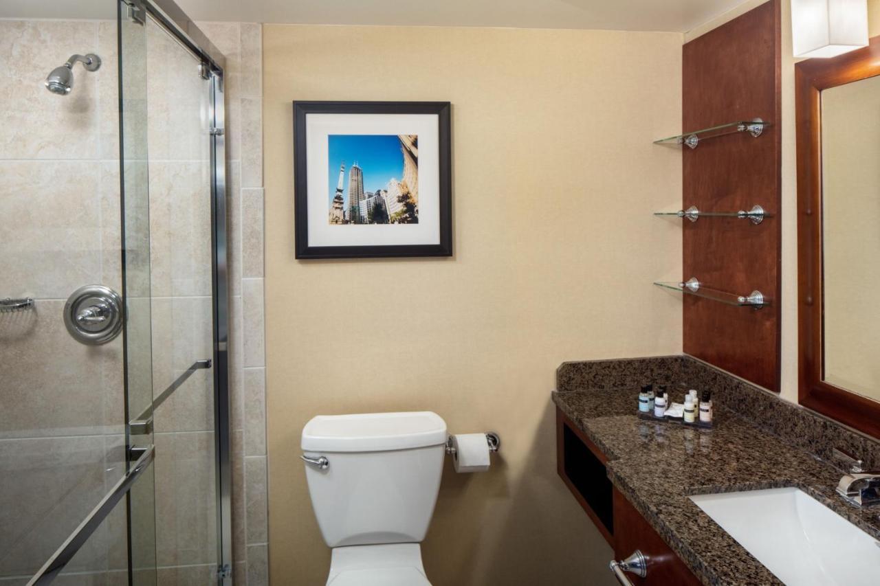 Hotel Indianapolis Marriott East Zewnętrze zdjęcie