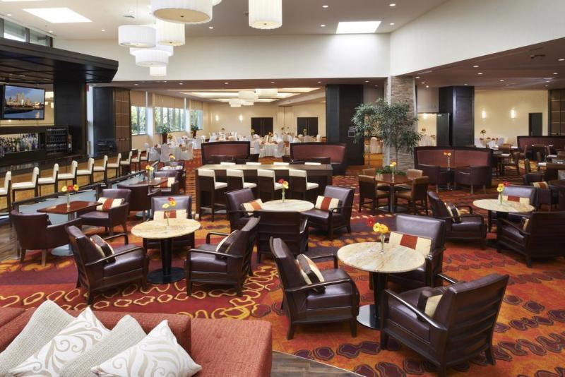 Hotel Indianapolis Marriott East Zewnętrze zdjęcie