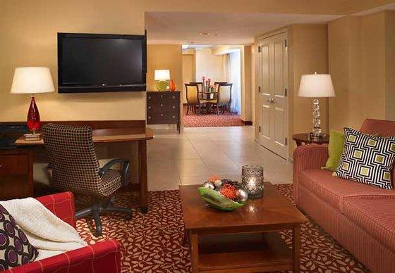 Hotel Indianapolis Marriott East Zewnętrze zdjęcie
