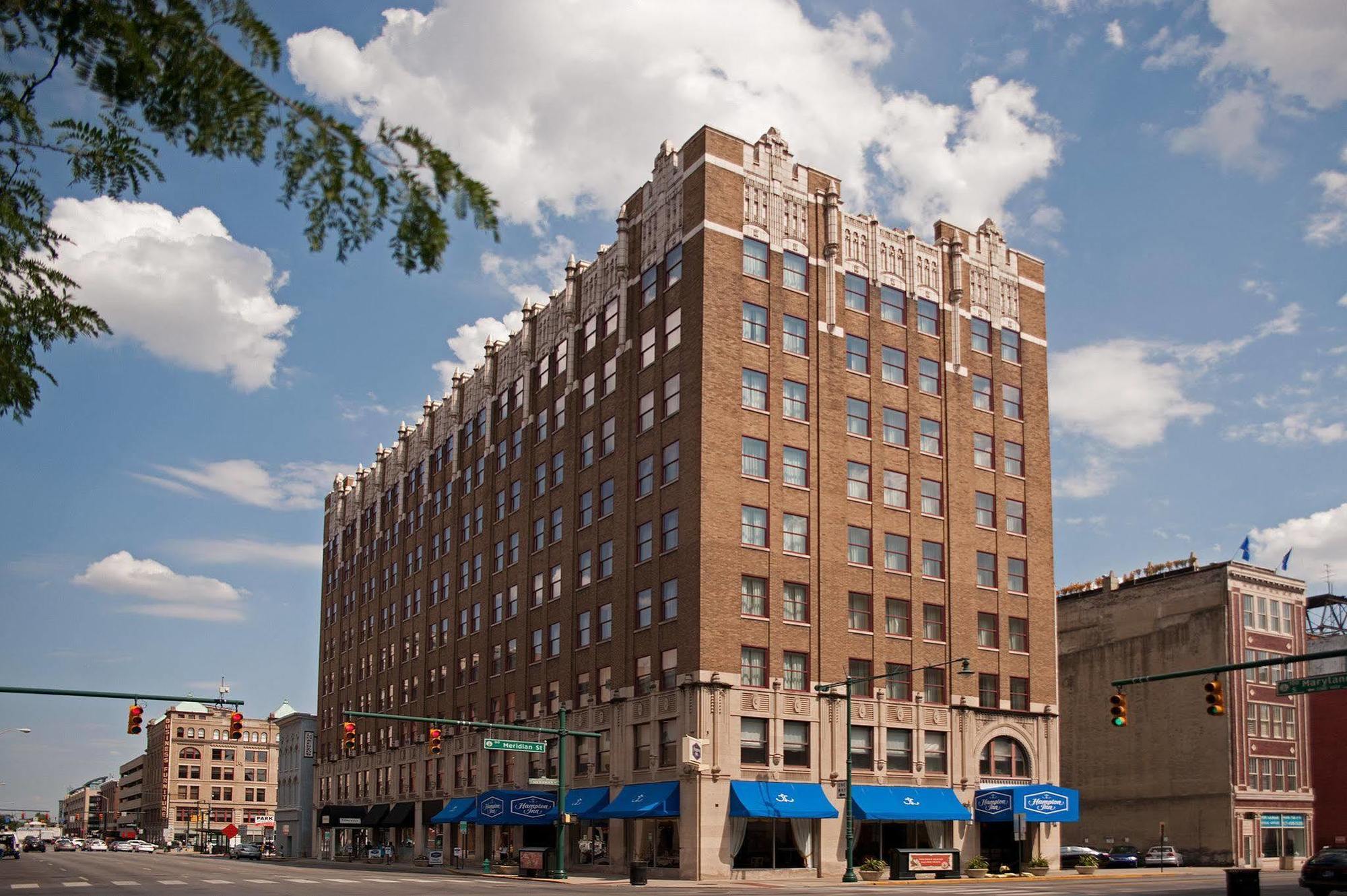 Hotel Indianapolis Marriott East Zewnętrze zdjęcie