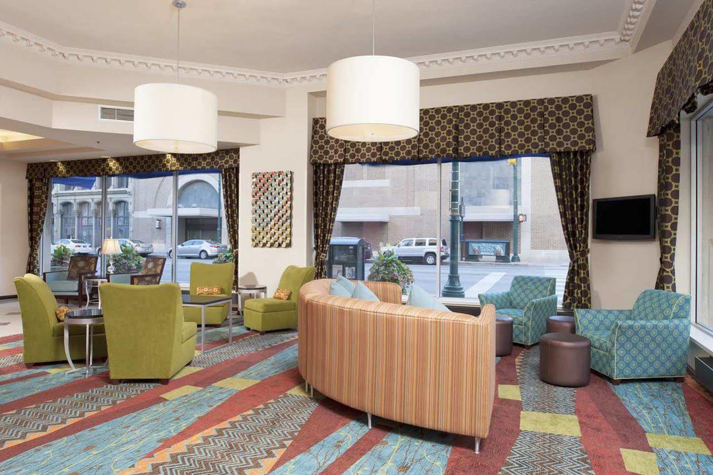 Hotel Indianapolis Marriott East Zewnętrze zdjęcie