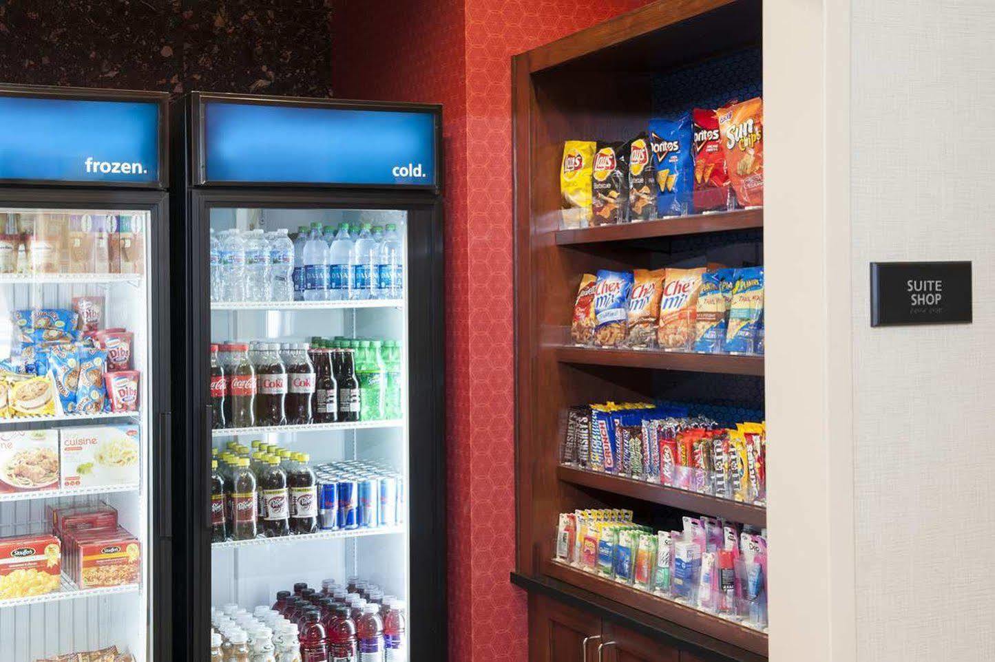Hotel Indianapolis Marriott East Zewnętrze zdjęcie