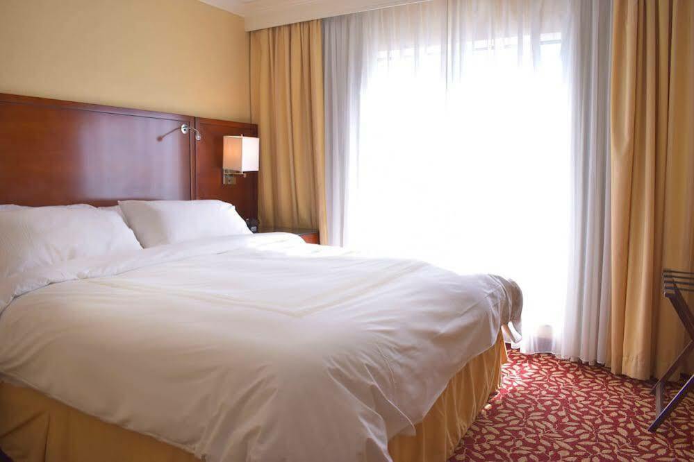 Hotel Indianapolis Marriott East Zewnętrze zdjęcie