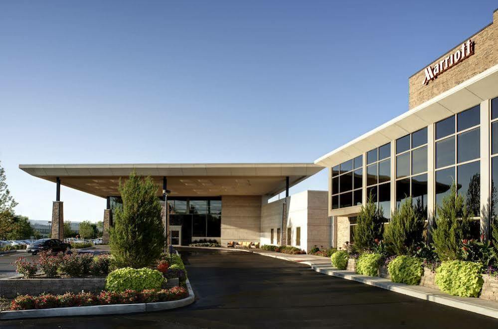 Hotel Indianapolis Marriott East Zewnętrze zdjęcie